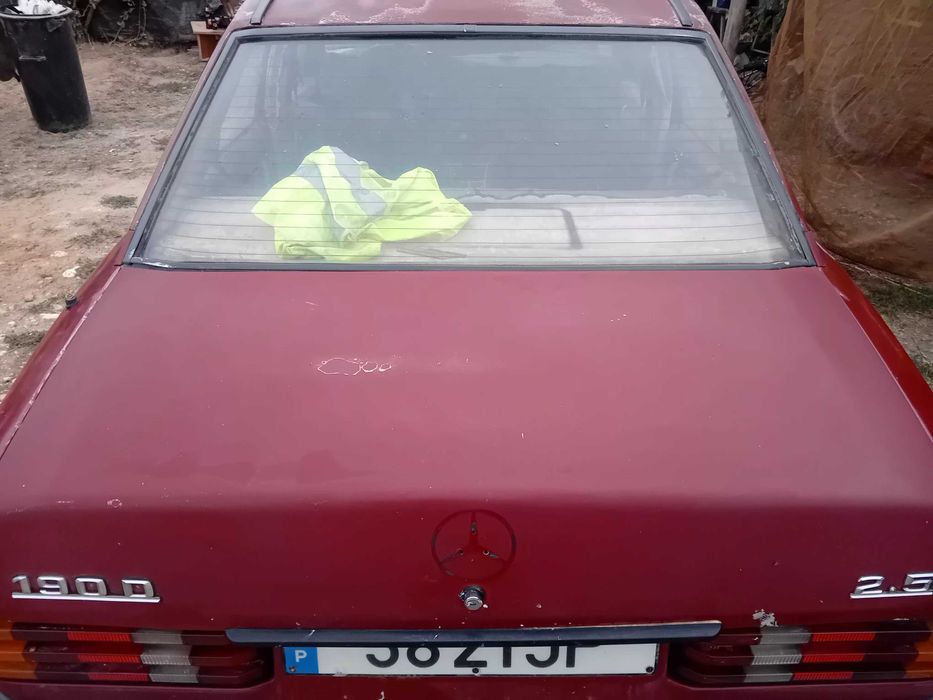 Mercedes 190 2.5