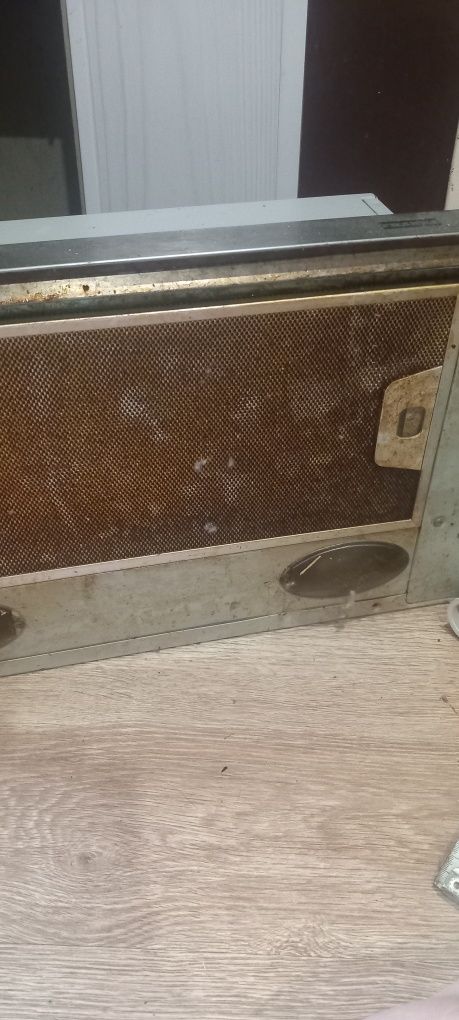 Okap kuchenny  Frankę czytać opis