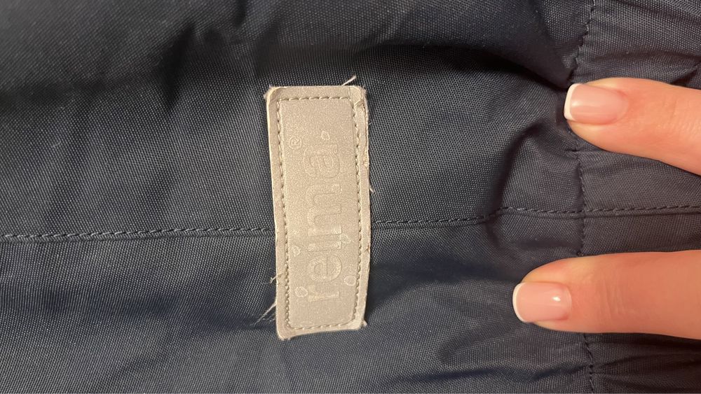 Комбінезон зимовий Reima tek розмір 92+8