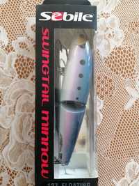 Sebile swingtail minnow 127mm 38g wobler kolekcjonerski