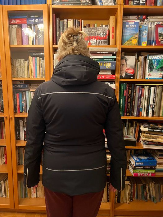 Kurtka narciarska damska Descente JANE, rozmiar XL