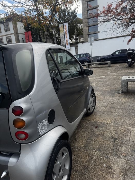 Smart ForTwo 2001
