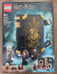 LEGO Harry Potter 76397 Zajęcia z obrony przed czarną magią