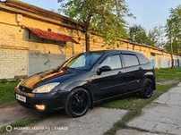 Розборка Форд Фокус 1 Рест Автомат Шрот Ford Focus 1.6
