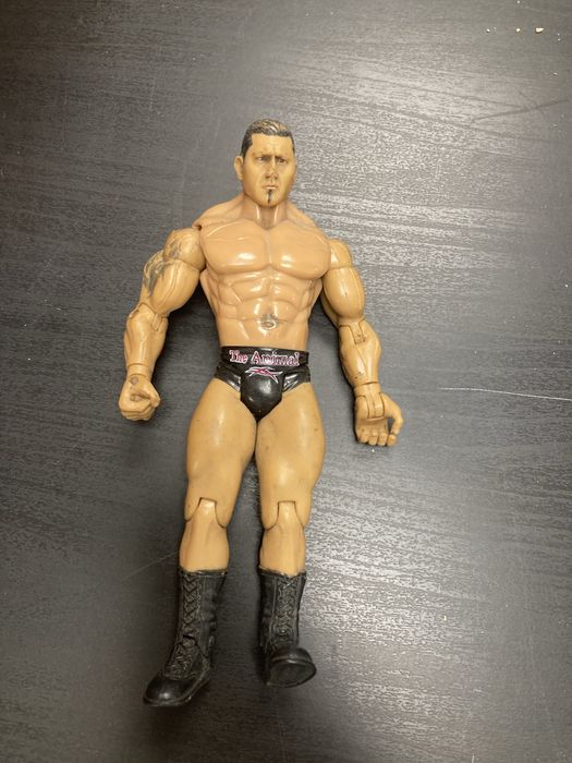 Brinquedo Figura Baptista, Undertaker, John Cena, WWE, Jakks e Mattel