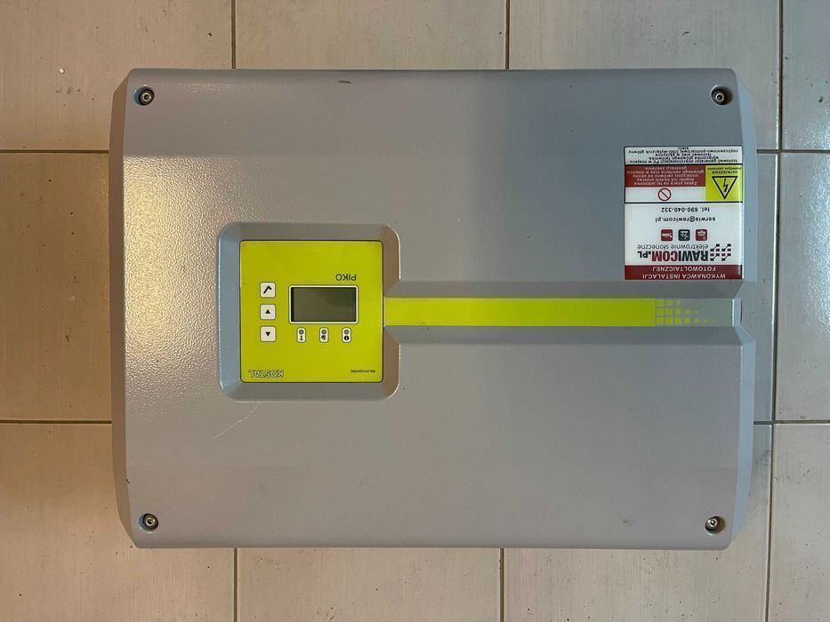 Falownik Inwerter 3 fazowy 10KW Kostal Piko 10