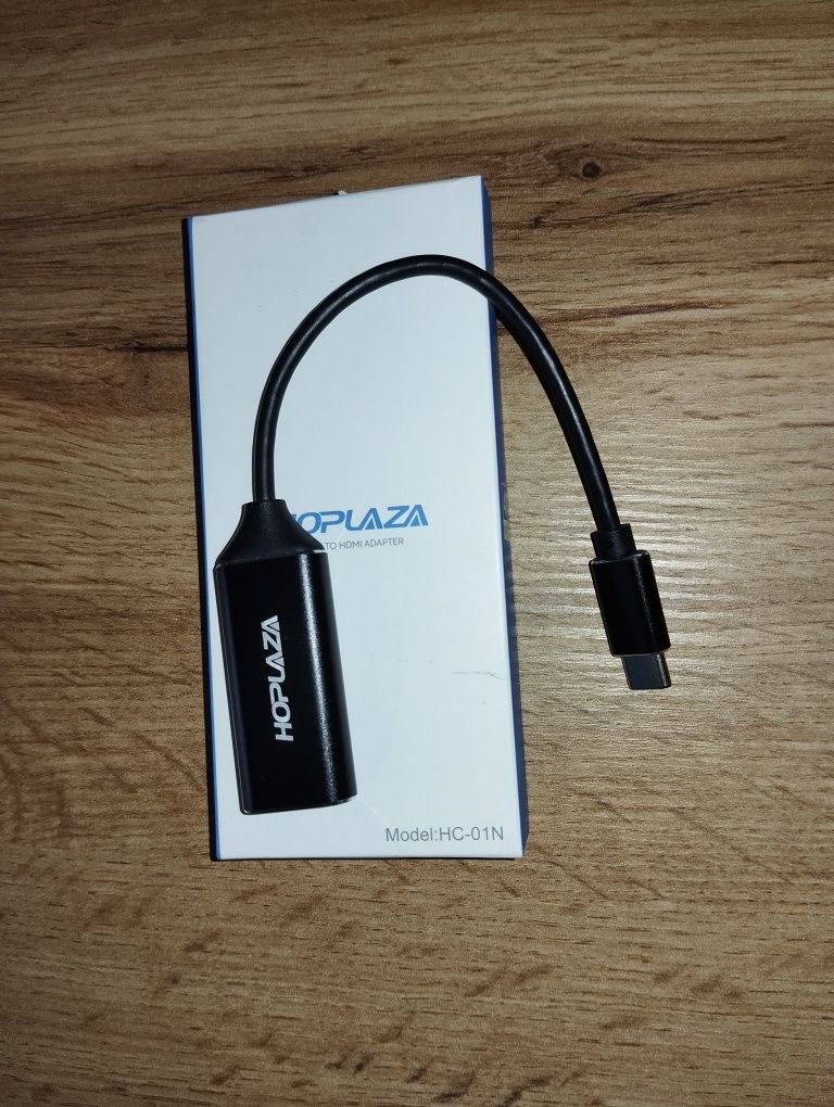 Przejściówka usb-c Hdmi