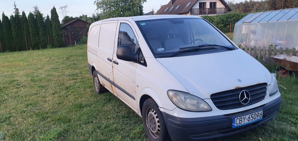 Mercedes Vito 2007