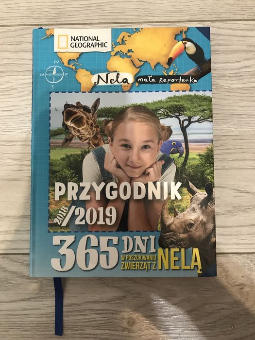 National geographic nela mała reporterka GRATIS