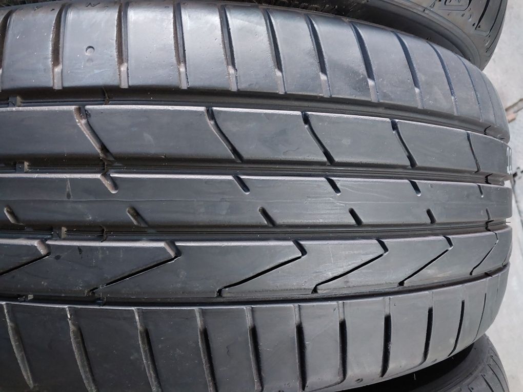 225/50/17  4sztuki RSC RUNFLAT Hankook ventus S1evo2