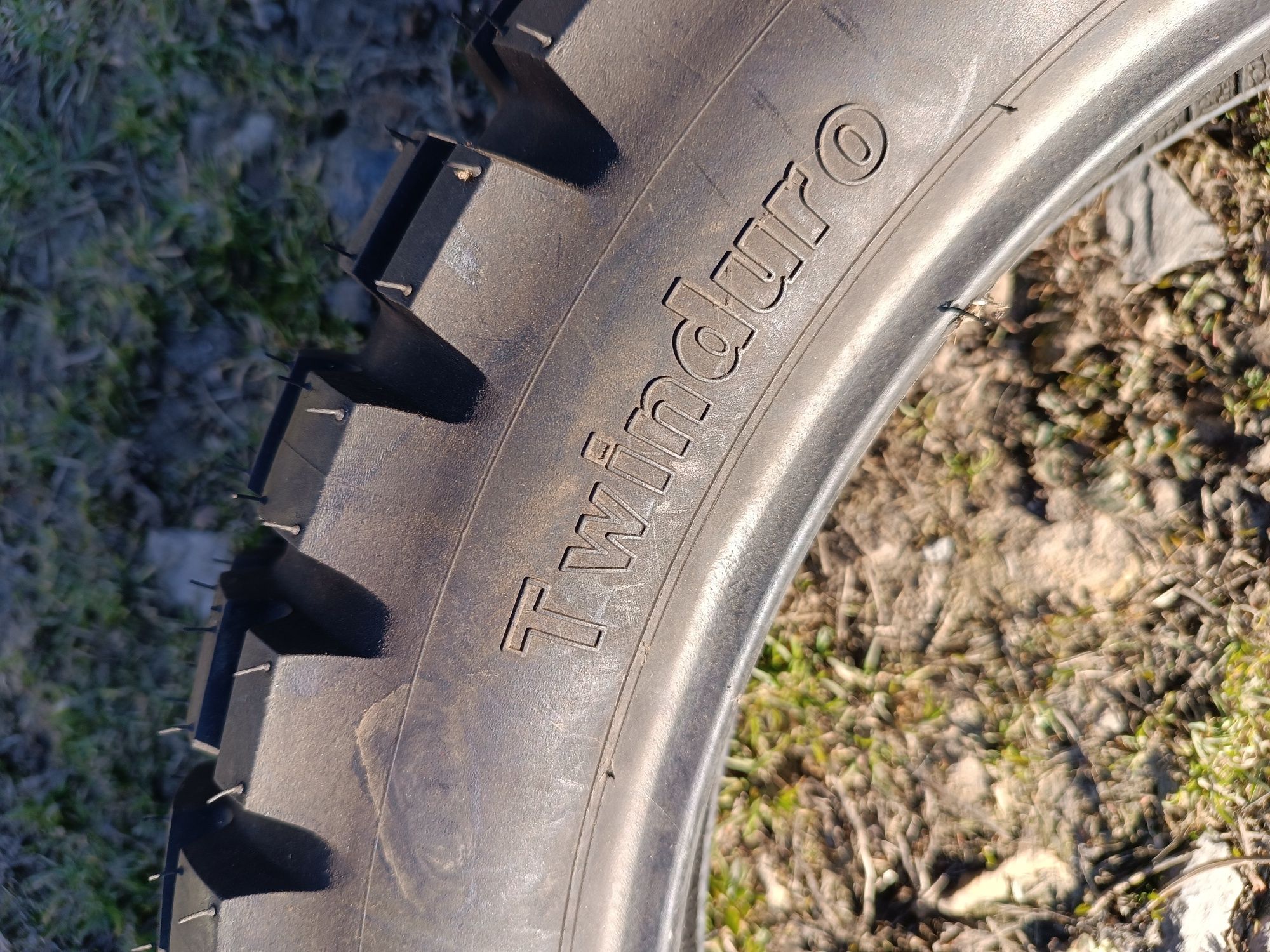 Opony Continental Tkc 80 Twinduro 120/90-17  90/90-21