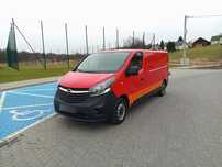 Opel Vivaro  Opel Vivaro B 1.6 L2H1 LONG VAT23% telefon aktualny