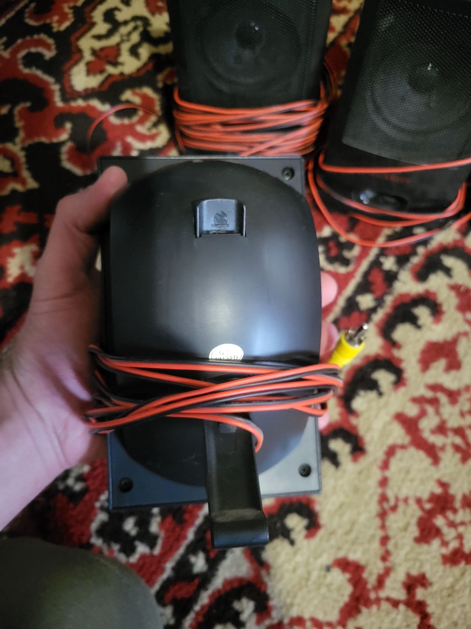 Logicfox 5.1 70 ват (20+5×15)