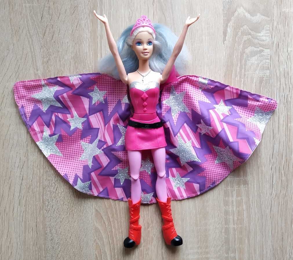 Lalka Barbie Super Księżniczka Kara. Mattel