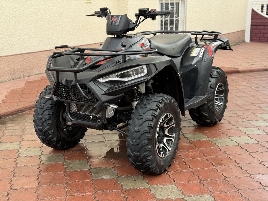 Продам Квадроцикл линхай 300 про макс