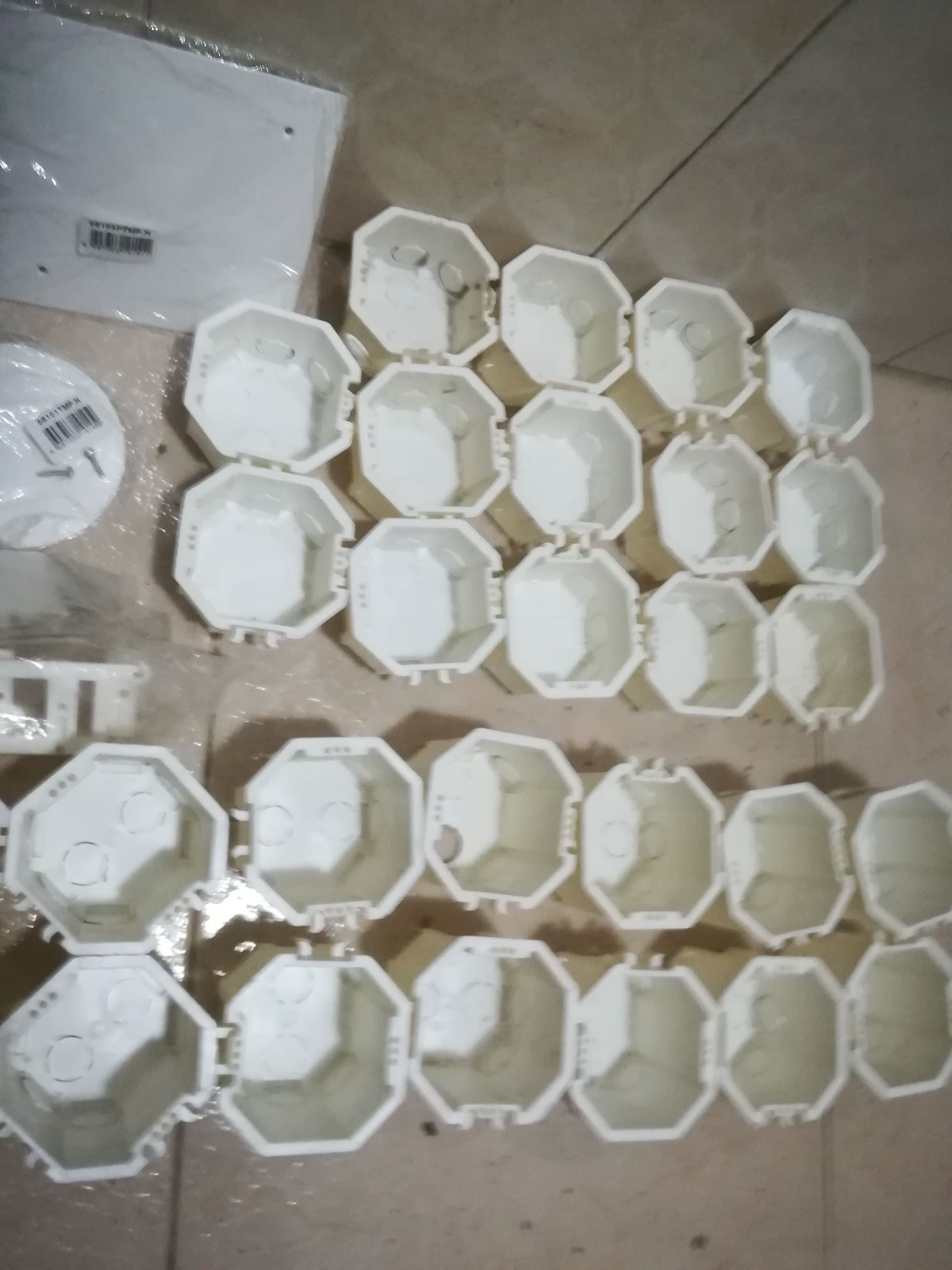 Material para Instalação Elétrica