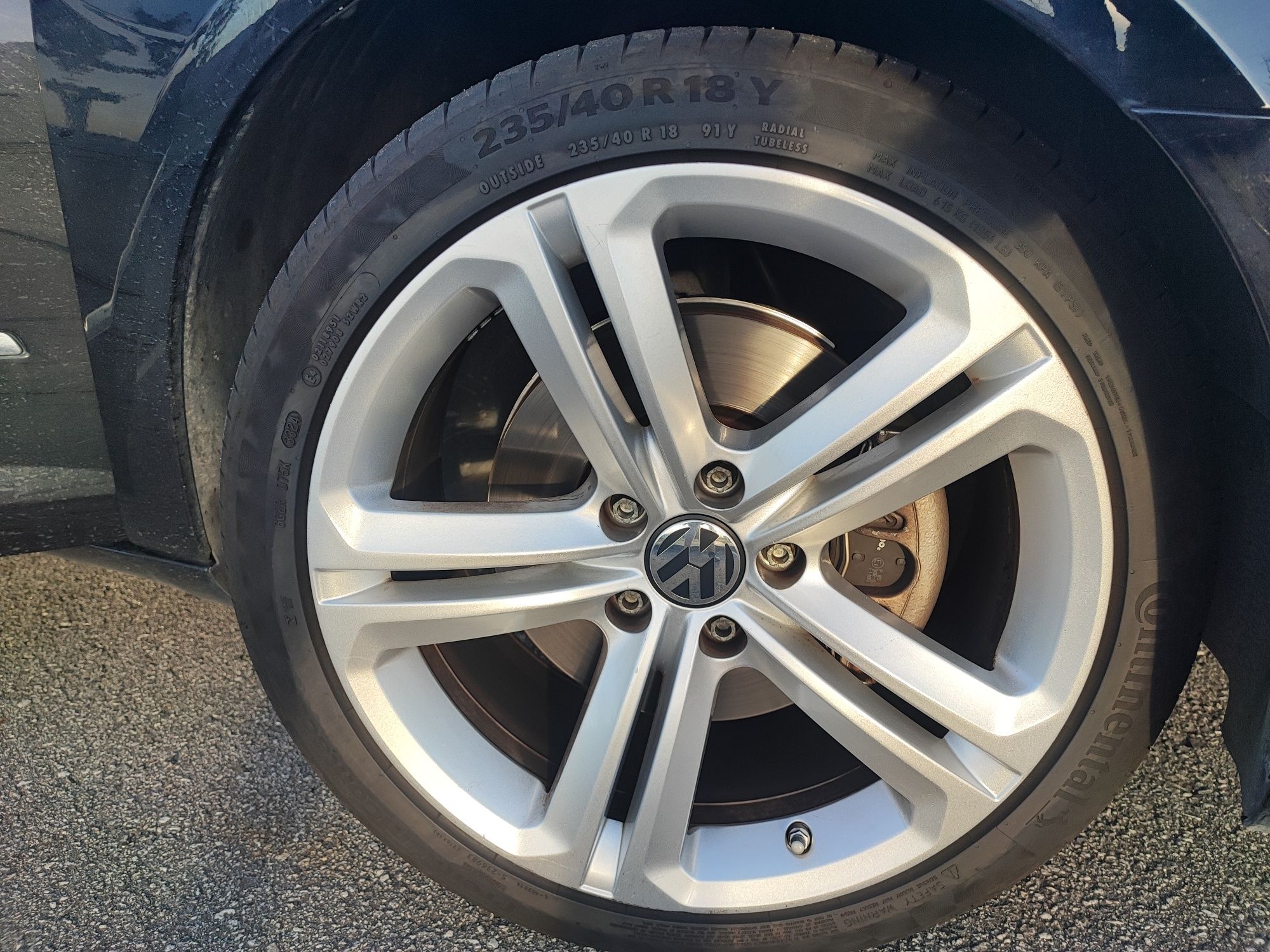 VW Volkswagen CC DSG