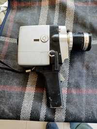 Máquina de filmar antiga