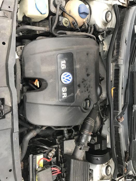 VW Golf 4 1.6 АКПП 2003 - не на ходу (проблема з АКПП)