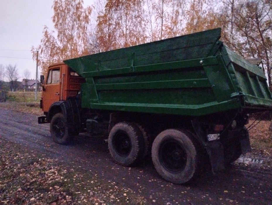 Камаз 5511 з документами