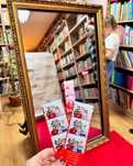 Fotobudka 360 | Fotolustro | Ścianki Balonowe | Napis Love |