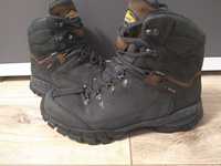 Meindl Gastein GTX buty trekkingowe zimowe 41 z membraną Gore Tex