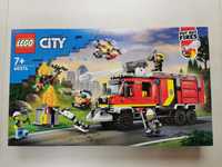 LEGO City 60374 Terenowy Pojazd Straży NOWE Klocki Duży Zestaw WYSYŁKA