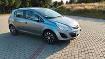 Opel Corsa D 1.2 polski salon, bezwypadkowy, zadbany