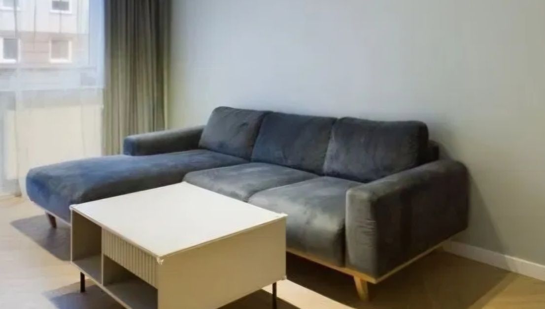 Narożnik duzy używany ikea bez funkcji spania