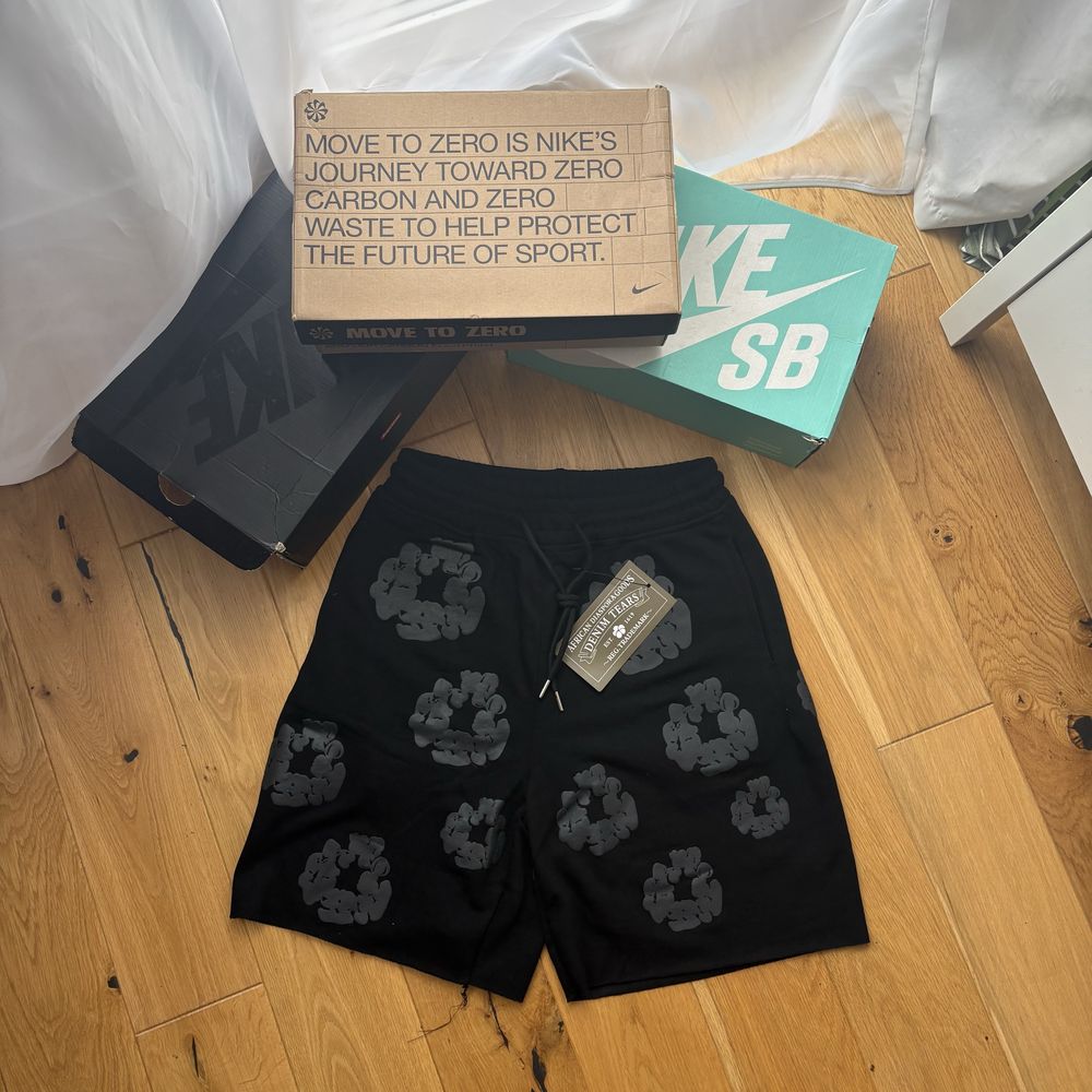 Spodenki Denim tears