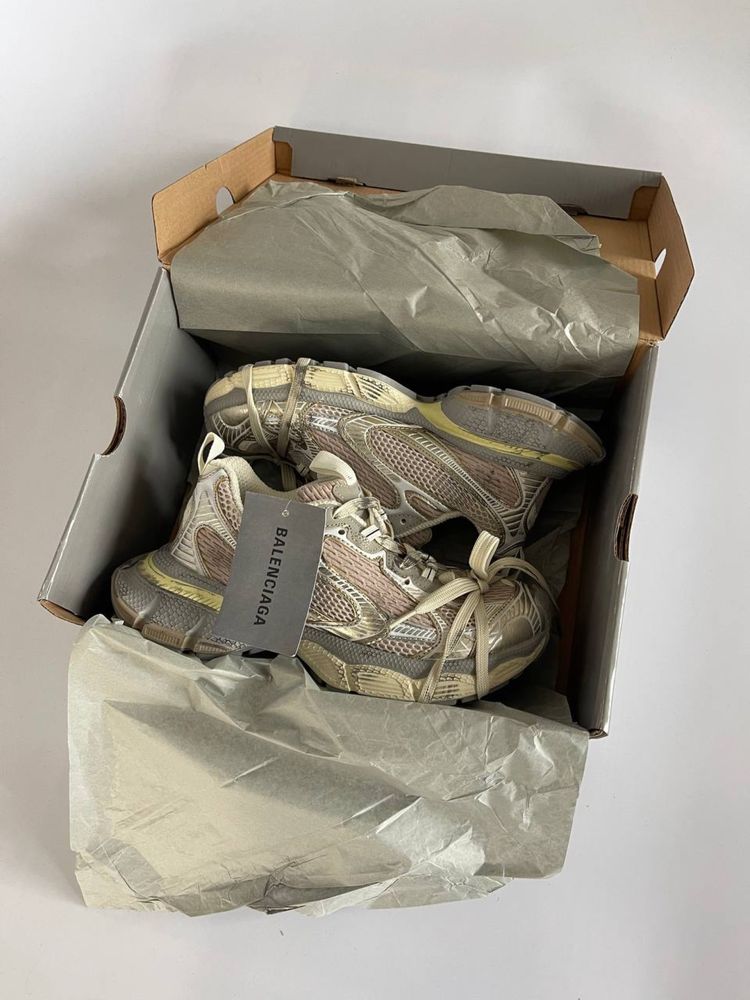 Trampki Balenciaga 3XL Dirty Beige