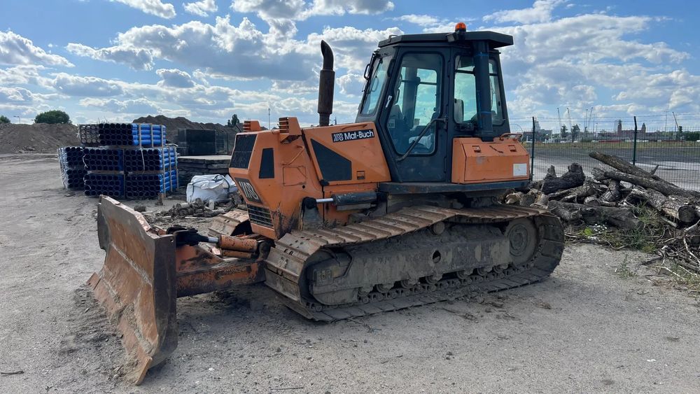 Komatsu D41P-6  Spychacz Komatsu D41P-6