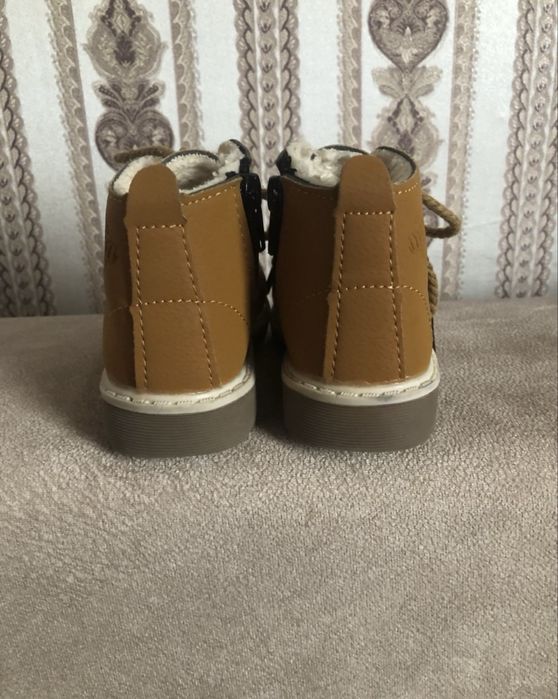 Ботинки черевички