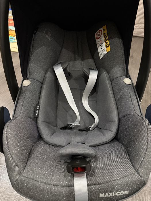 Автолюлька Maxi-Cosi Pebble Pro I-size, відмінний стан