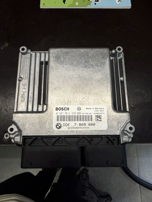 Centralina BMW 520d lci