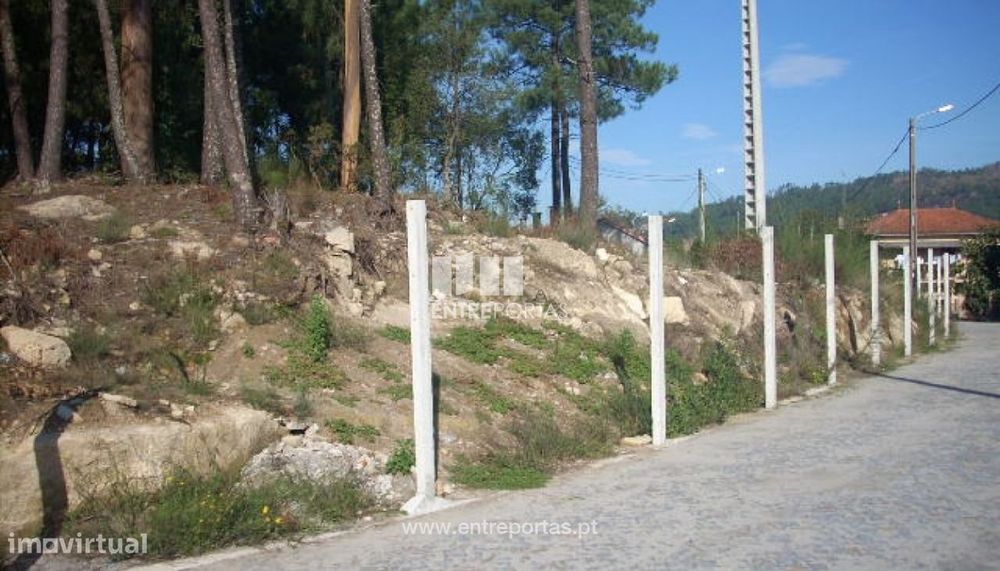 Venda Terreno para loteamento, Vila Boa do Bispo, Marco de Canaveses