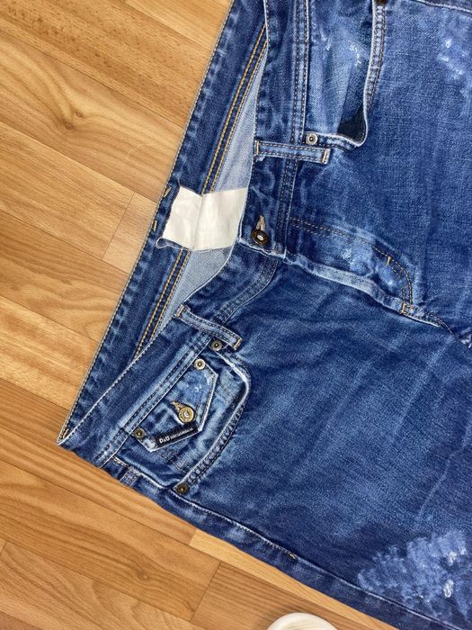 Джинсы dolche gabbana