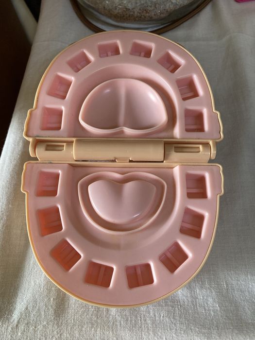 Dr. Dentes da Play-Doh