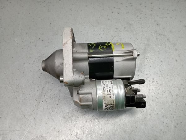 Motor de arranque CITROËN C3 III (SX)