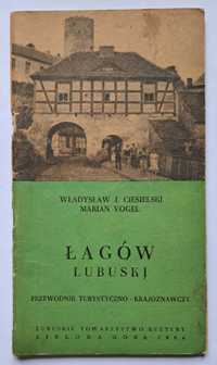 Łagów Lubuski - przewodnik -1964