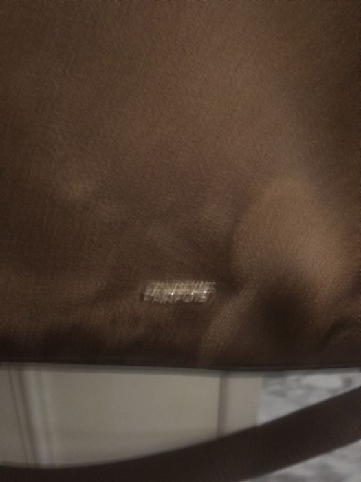 Mala grande de pele Parfois