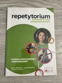 Repetytorium z j. ang do szkół ponadpodstawowych, macmillan education