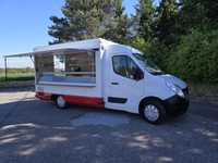 Renault Master Autosklep Wędlin Ryb Gastronomiczny Food Truck