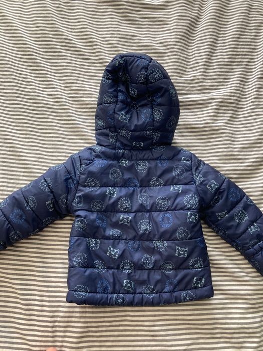 Kurtka niemowlęca r.62