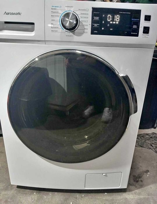 Pralka Hanseatic 7kg wsadu