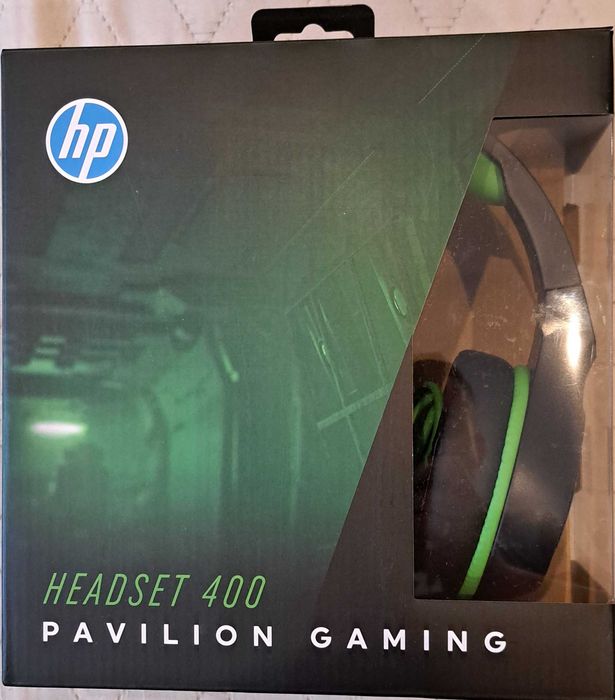 Słuchawki HP Pavilion Gaming 400