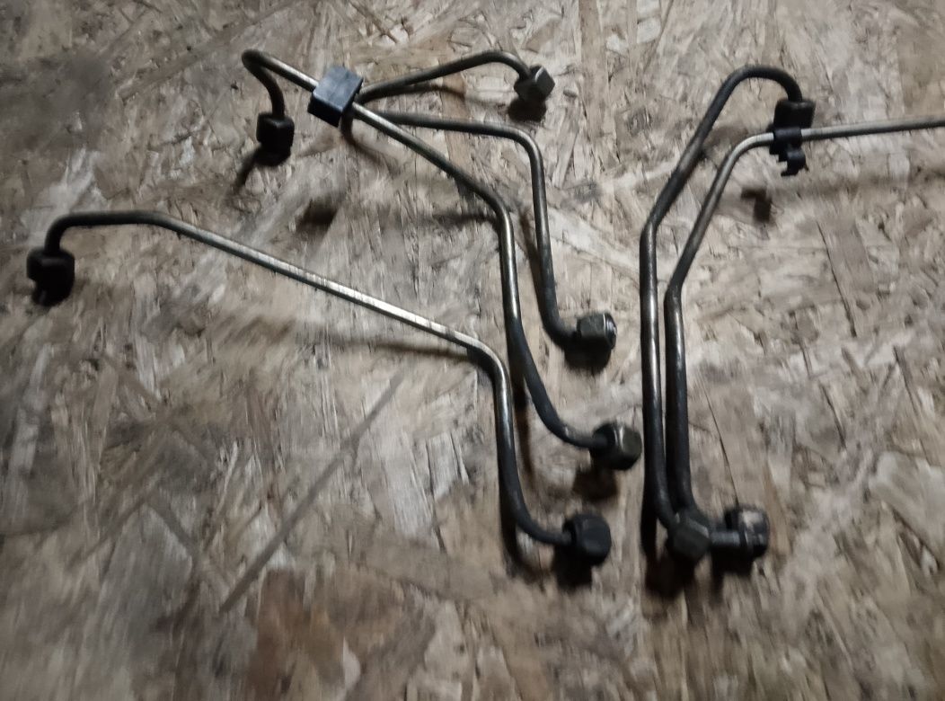 VW T4 2,5 TDI przewody paliwowe super stan gwarancja