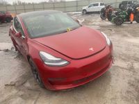 Разборка Tesla Model 3 шрот 2018-2020р.  Колір PPMR