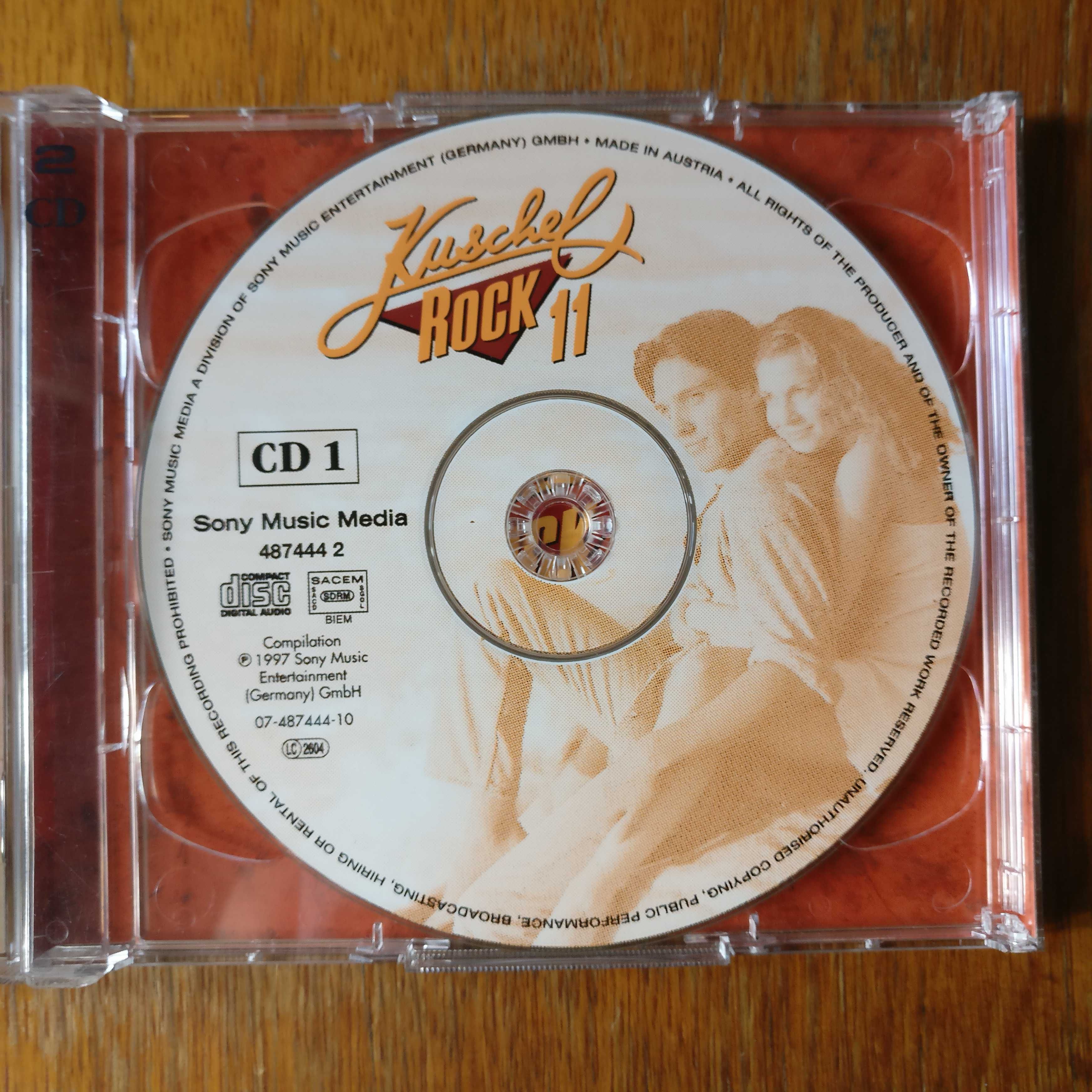 Various – Kuschelrock 11, 2CD