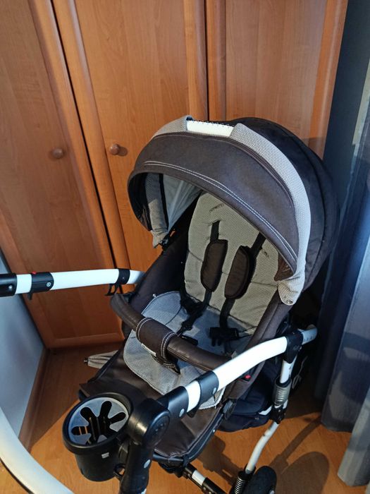 Wózek Adamex Barletta 3w1